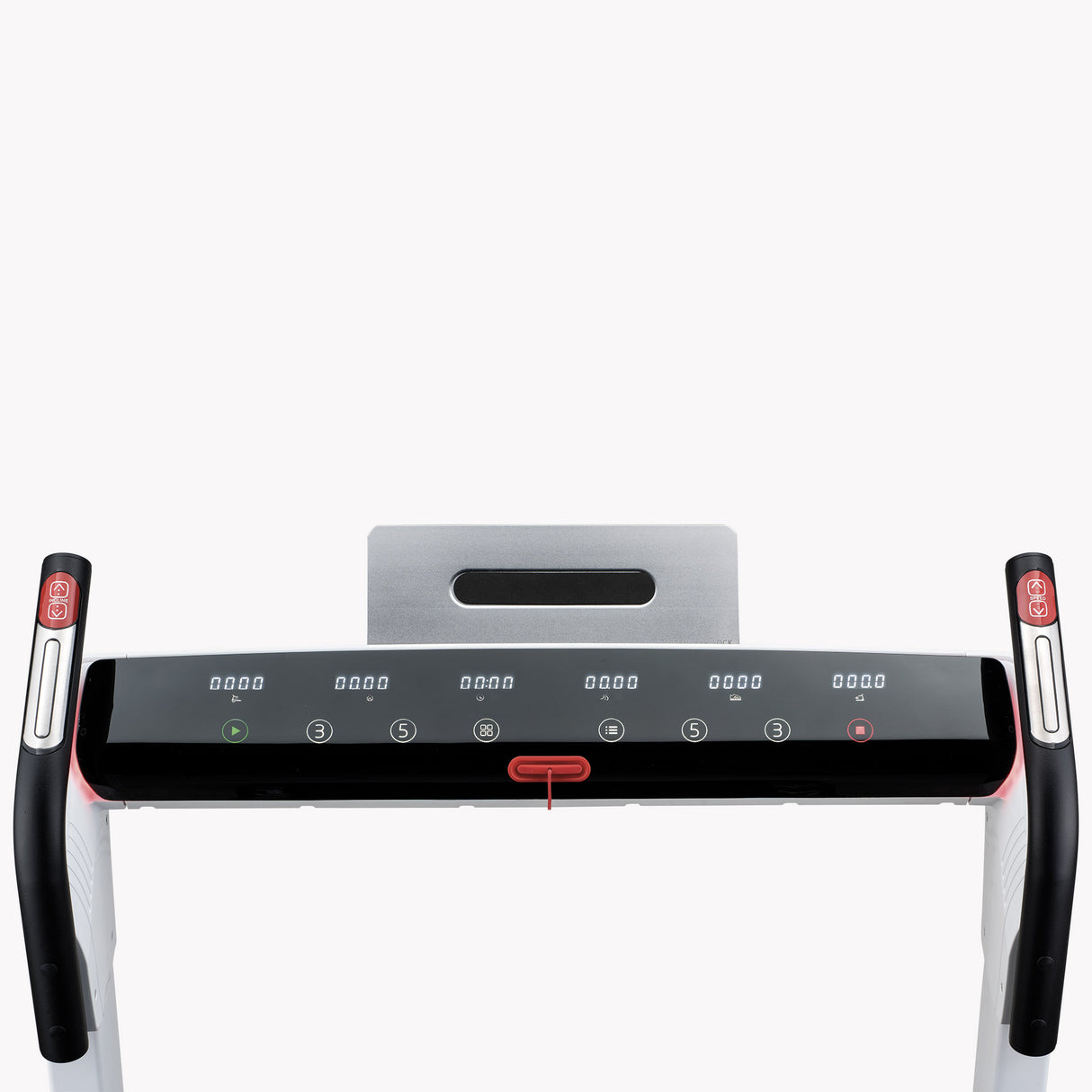 JK Fitness Tapis Roulant SUPERCOMPACT48 Black - compatibile Zwift e Kinomap