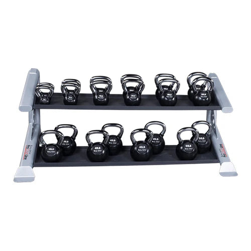 Body Solid Proclub Line Kettlebell Rack SDKR500KB