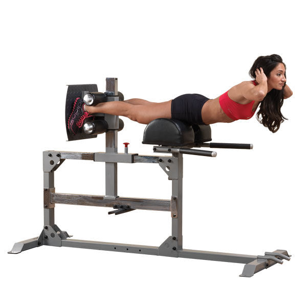 Body-Solid Glute & Ham Machine SGH500