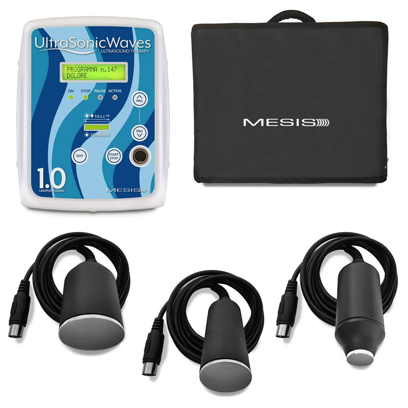 Mesis Ultrasuonoterapia UltrasonicWaves 1.0 SINFONIA