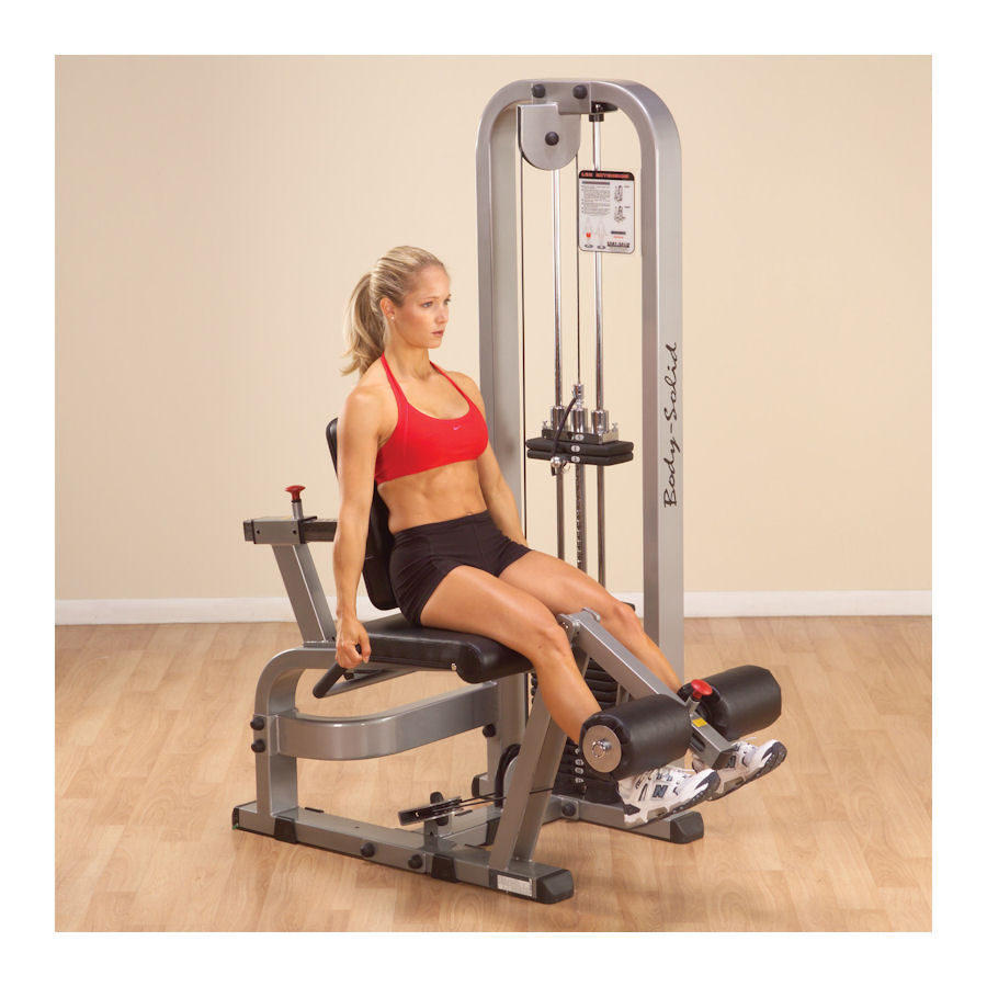 Body Solid Pro ClubLine Leg Extension SLE200G/2