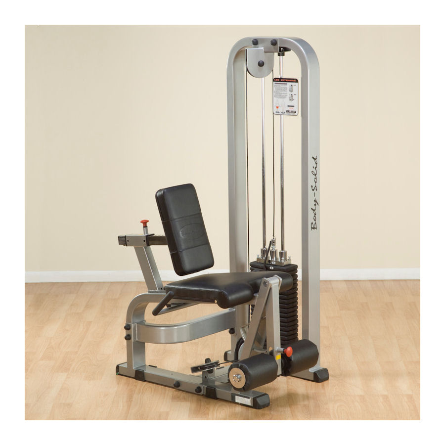 Body Solid Pro ClubLine Leg Extension SLE200G/2