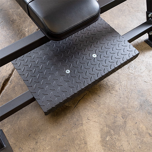 Body Solid Pro Clubline Flat Olympic Bench SOFB250