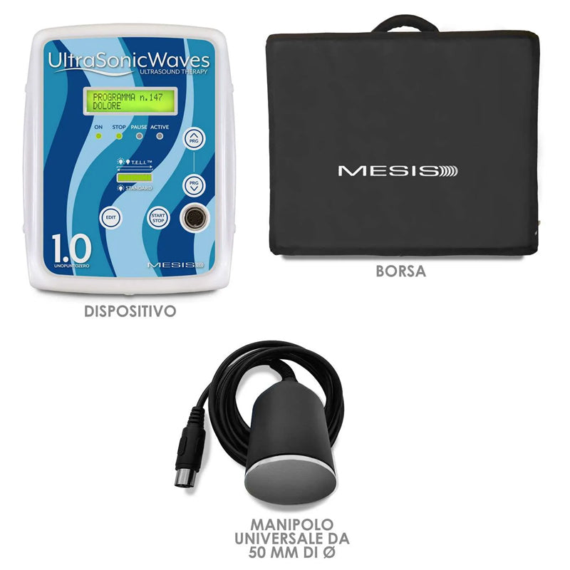Mesis Ultrasuonoterapia UltrasonicWaves 1.0 SOLO