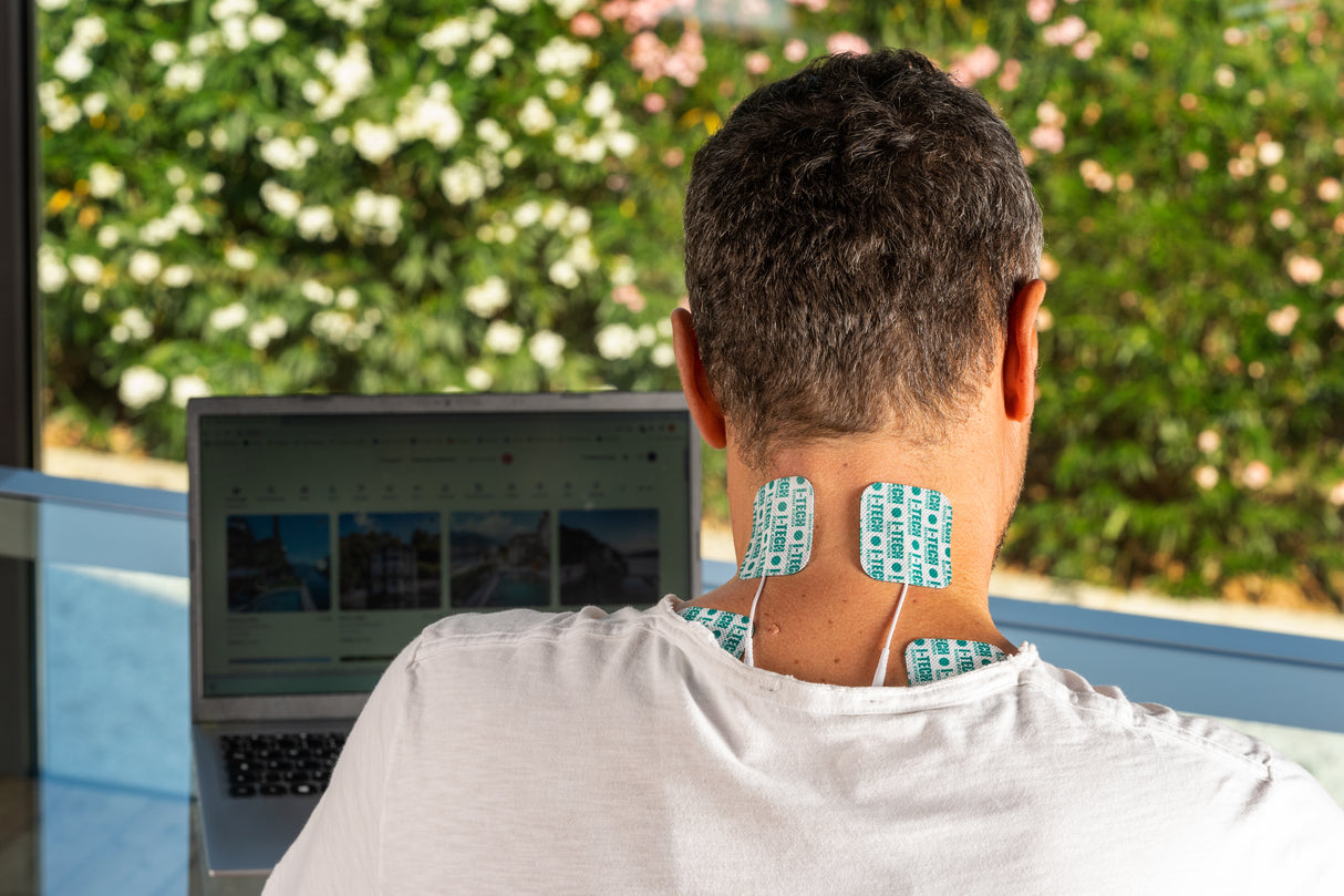 I-Tech Elettrostimolatore T-One Rehab