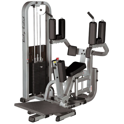 Body Solid Pro ClubLine Rotary Torso Machine SOT-1800