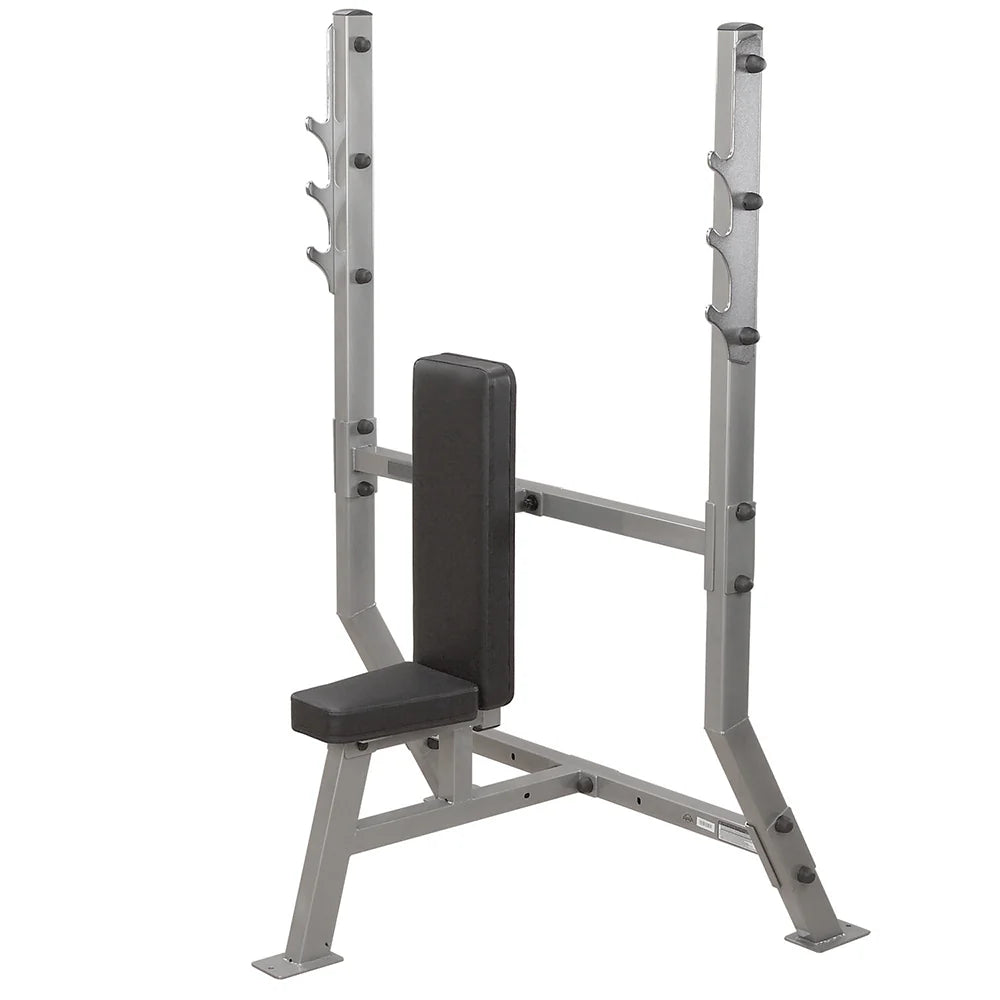 Body Solid Pro Clubline Shoulder Press SPB368G