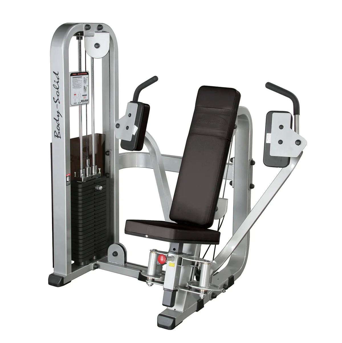 Body Solid Pro Club Line Pec Machine SPD700