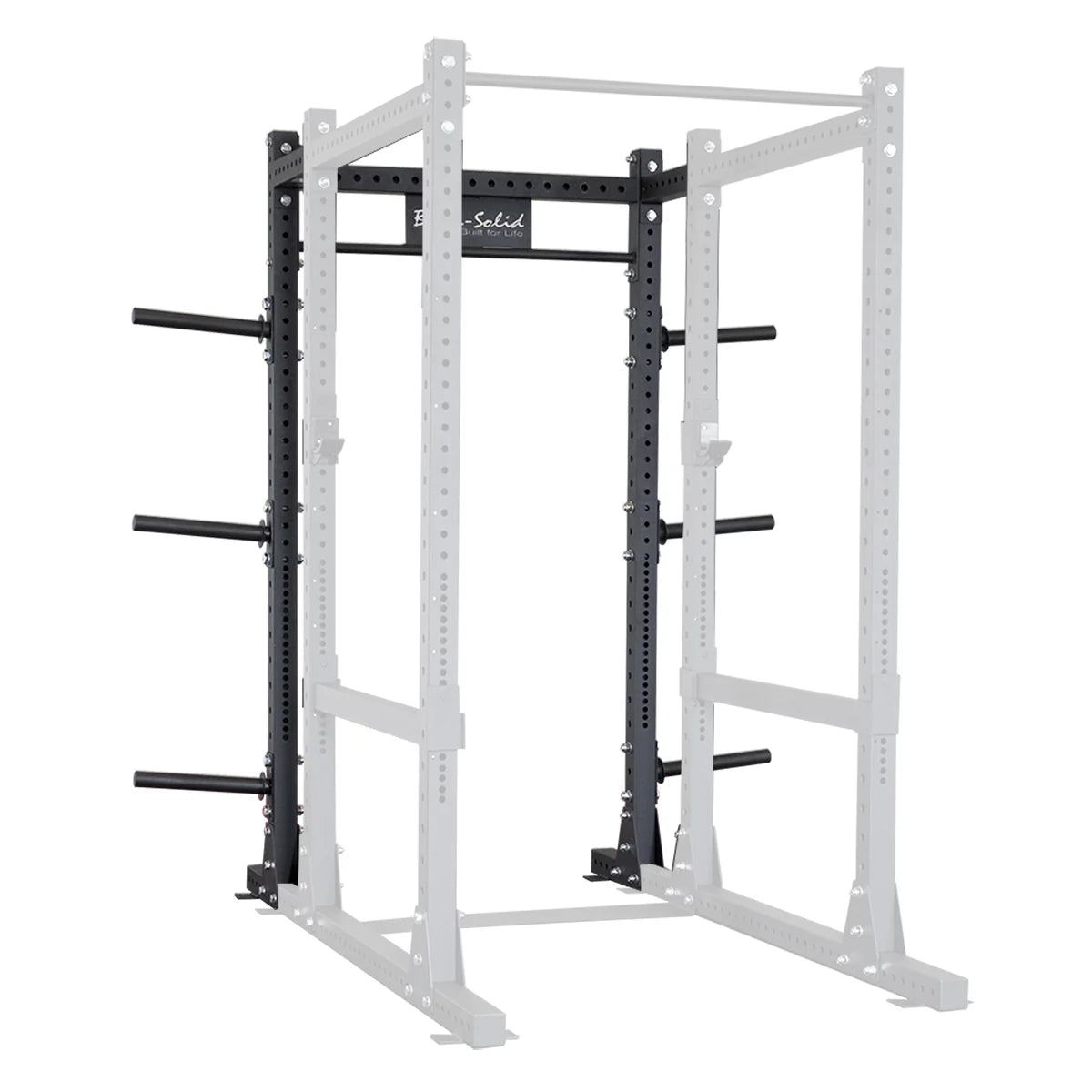 Body-Solid Power Rack SPR1000 Extended Base SPR1000BACK