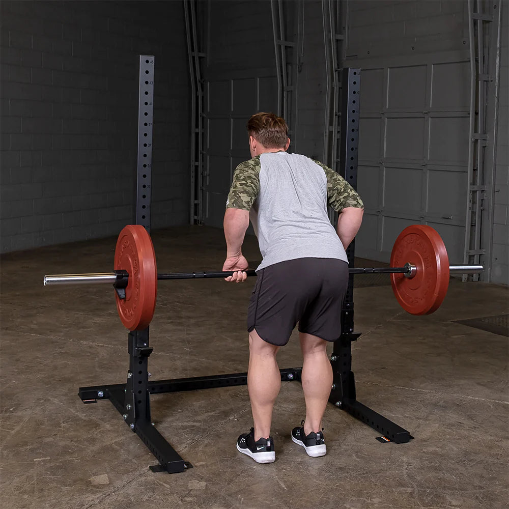Body-Solid Commercial Squat Stand SPR250