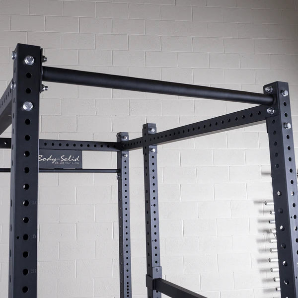 Body-Solid Power Rack Attachment Fat Chin-Up Crossmember SPRCB
