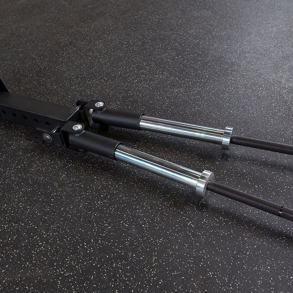 Body-Solid Power Rack Attachment Dual T-Bar Platform SPRTB