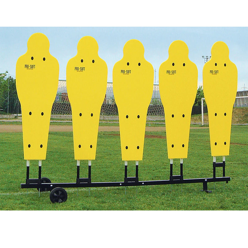 Schiavi Sagoma ProSoft barriera snodata (5 pezzi)