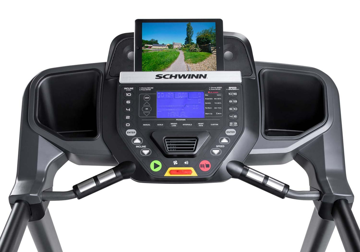 Schwinn Treadmill 510T