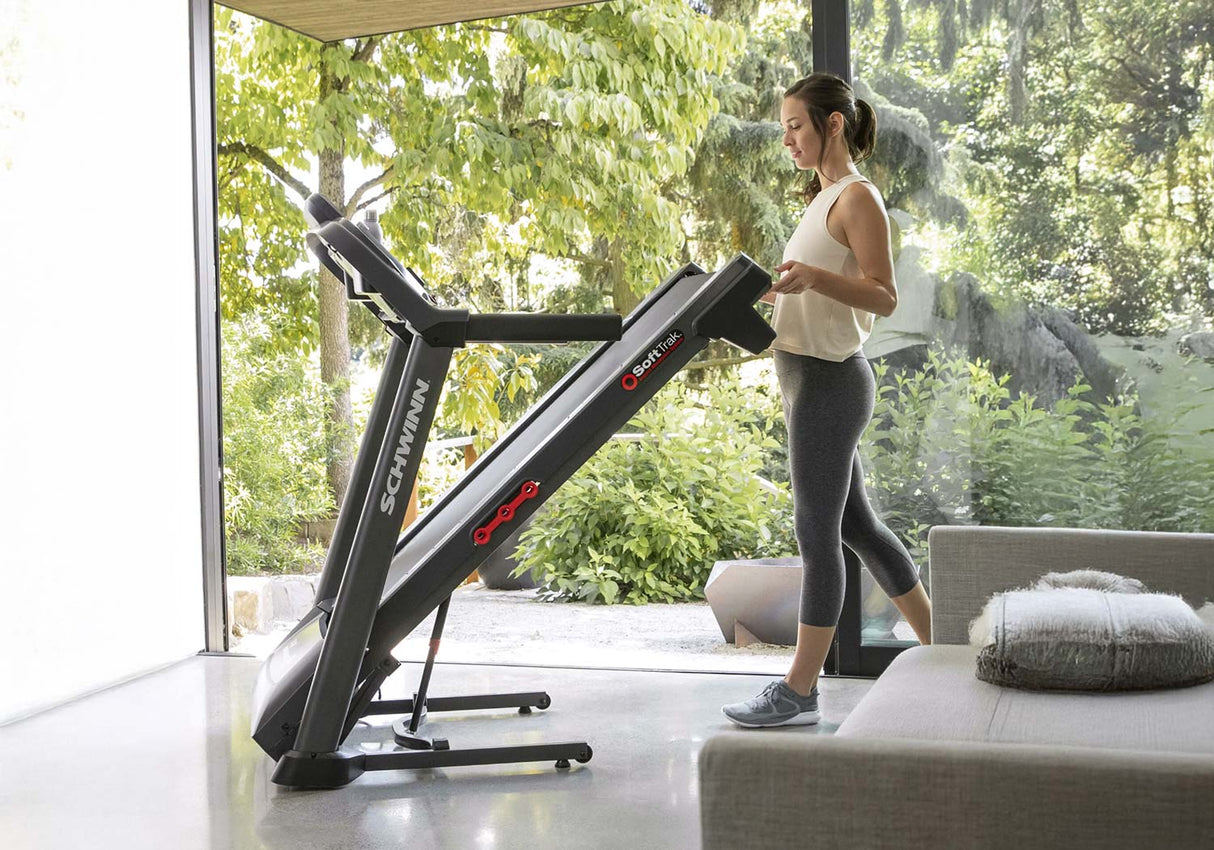 Schwinn Treadmill 510T