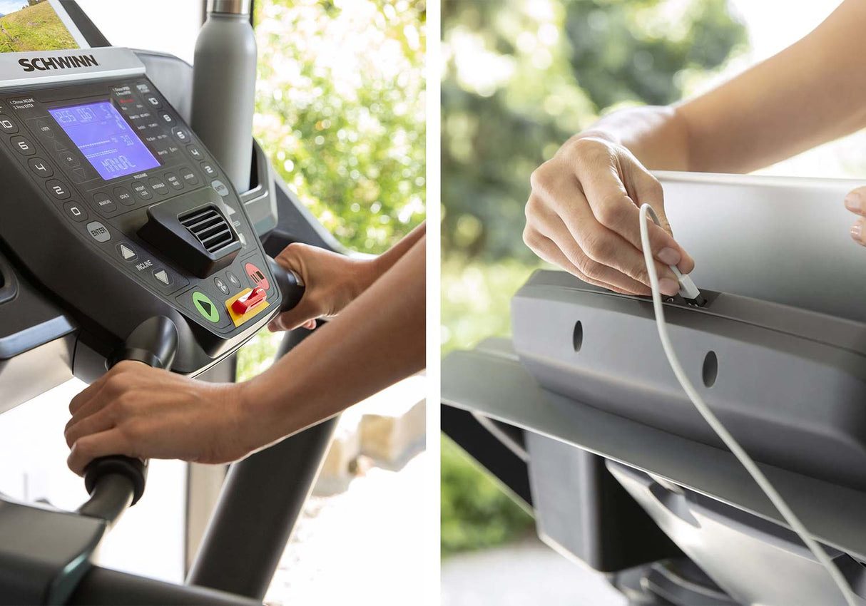 Schwinn Treadmill 510T