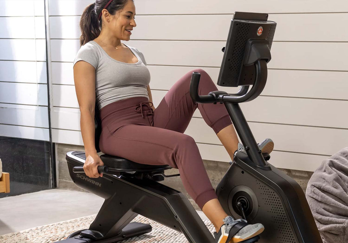 Schwinn Cyclette Recumbent 590R