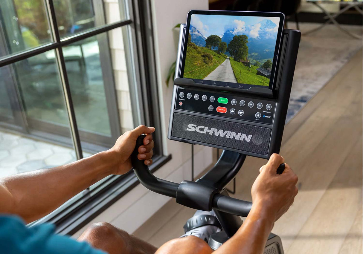 Schwinn Cyclette Recumbent 590R