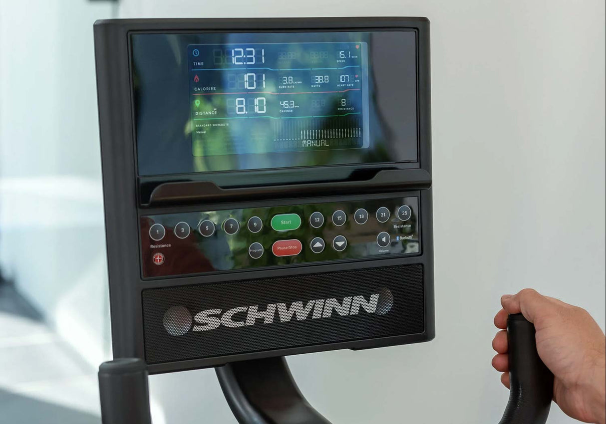 Schwinn Cyclette Recumbent 590R