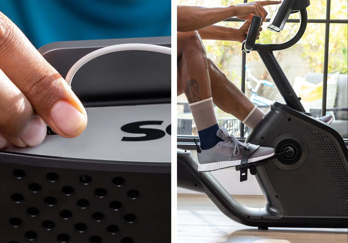 Schwinn Cyclette Recumbent 590R