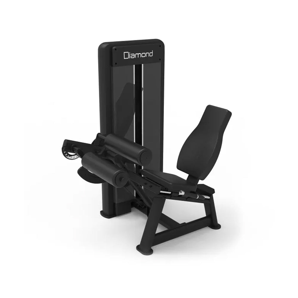 Seated Leg Curl Diamond Professional Serie 550