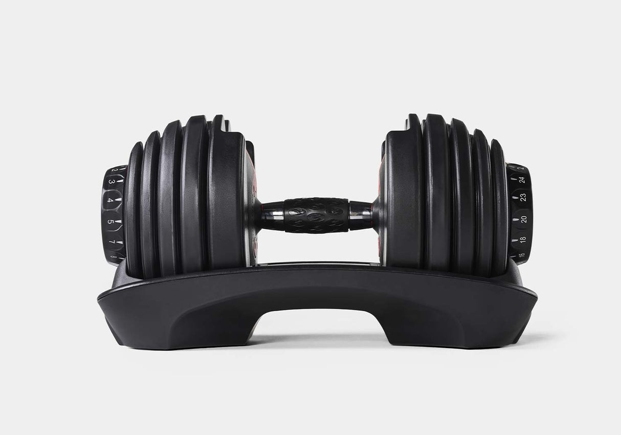 Bowflex SelectTech 552i Manubri a Carico Variabile 24 kg