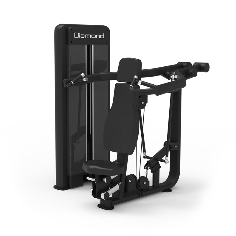 Diamond Shoulder Press Convergente Professionale Serie 550