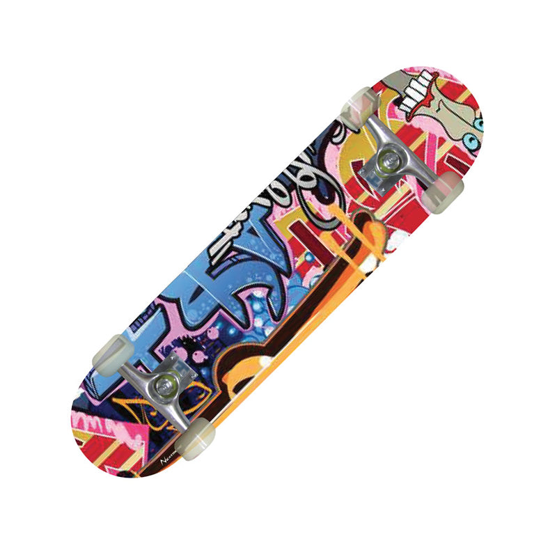 Nextreme Skateboard STREET PRO GRAFFITI