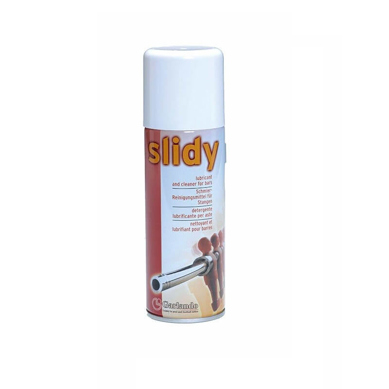 Garlando spray lubrificante per aste Slidy