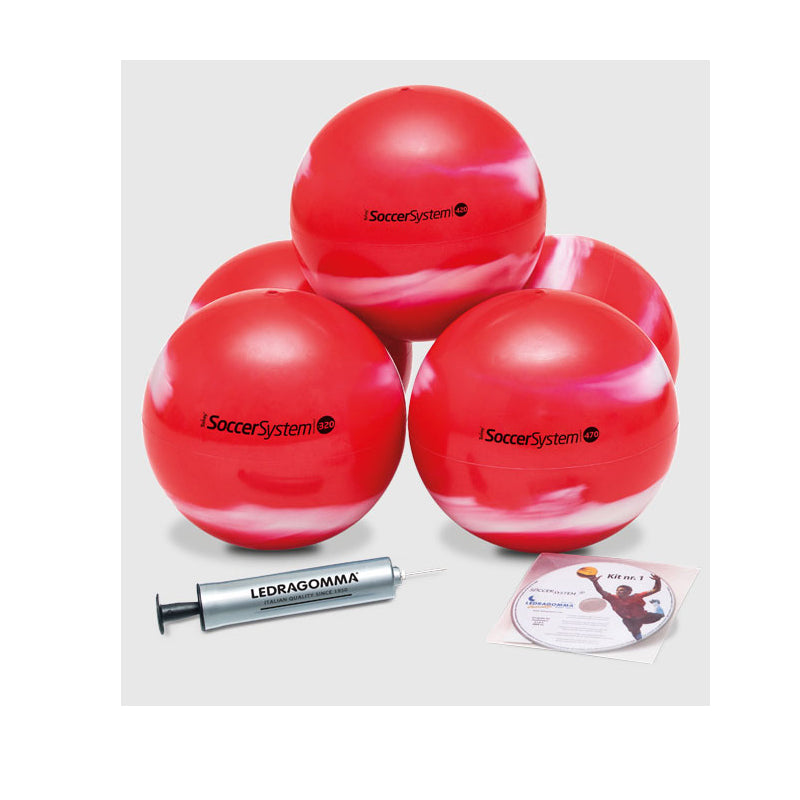 Tonkey Soccer System Kit 2