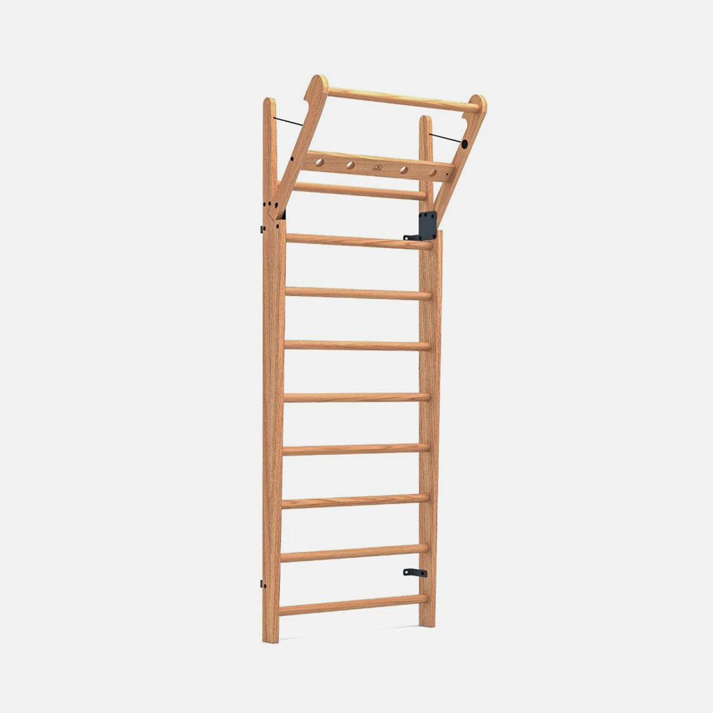 NOHrD Spalliera Legno Quercia 10 Barre