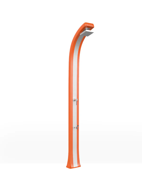 Arkema Doccia Tradizionale da esterno Spring Plus in resina - B125