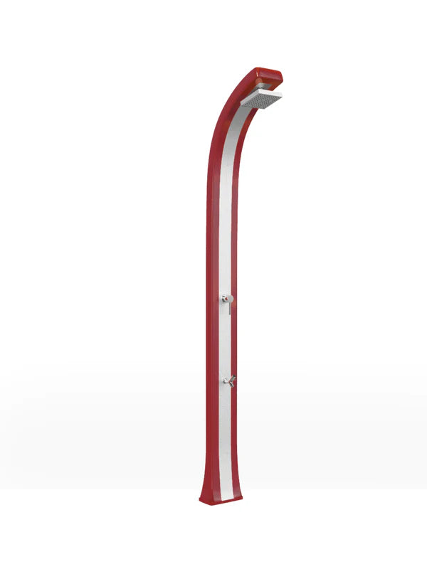 Arkema Doccia Tradizionale da esterno Spring Plus in resina - B125