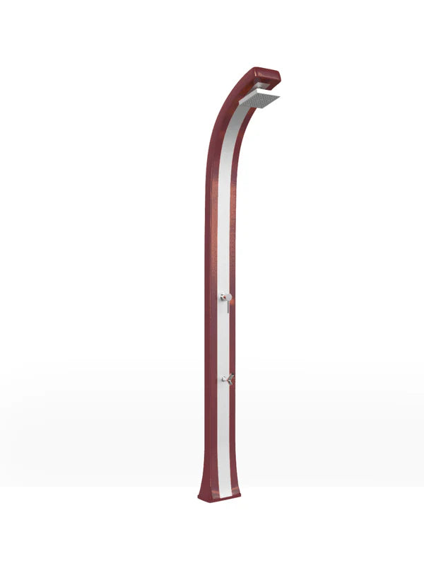 Arkema Doccia Tradizionale da esterno Spring Plus in resina - B125