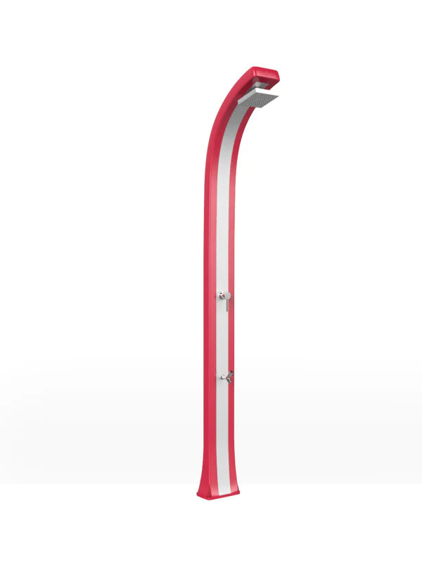 Arkema Doccia Tradizionale da esterno Spring Plus in resina - B125