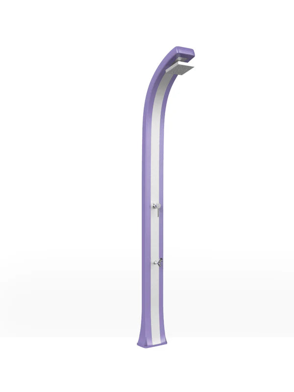 Arkema Doccia Tradizionale da esterno Spring Plus in resina - B125