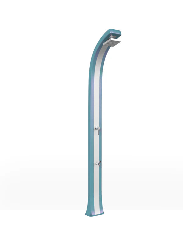 Arkema Doccia Tradizionale da esterno Spring Plus in resina - B125