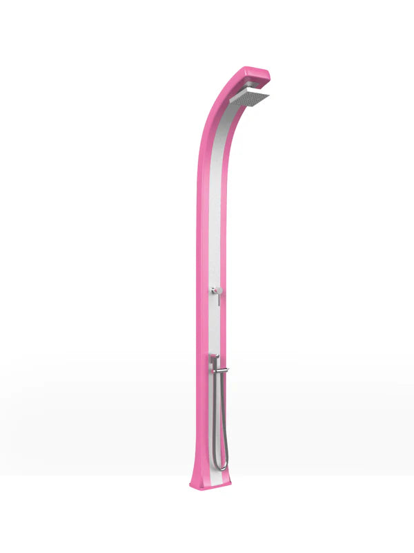 Arkema Doccia Tradizionale Spring Plus con Doccetta Mobile e fascia inox - B145