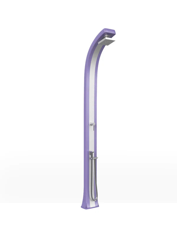 Arkema Doccia Tradizionale Spring Plus con Doccetta Mobile e fascia inox - B145