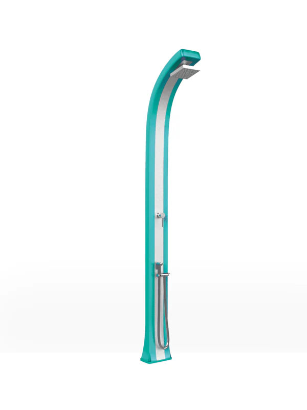 Arkema Doccia Tradizionale Spring Plus con Doccetta Mobile e fascia inox - B145