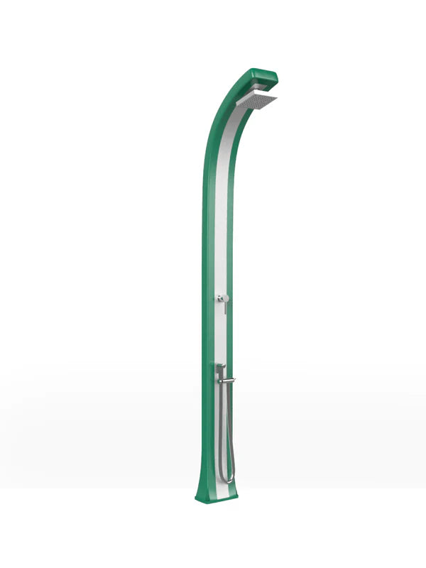 Arkema Doccia Tradizionale Spring Plus con Doccetta Mobile e fascia inox - B145