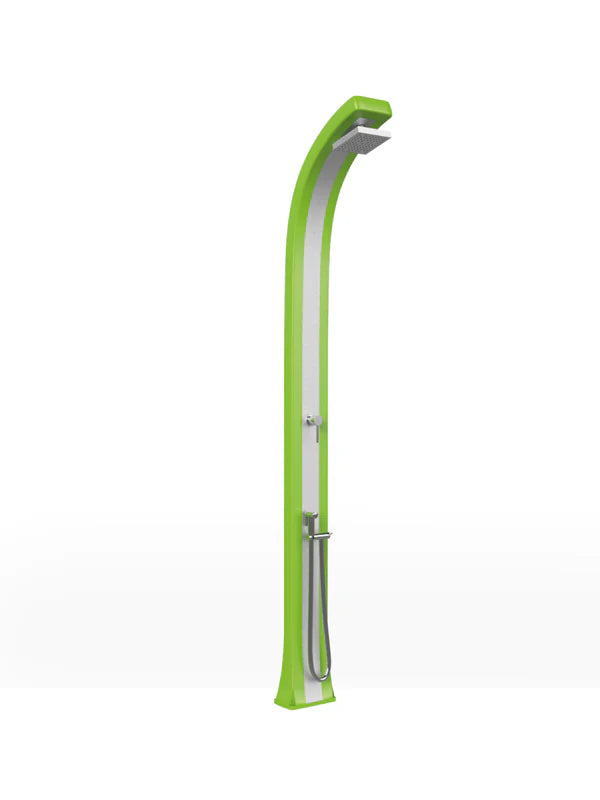 Arkema Doccia Tradizionale Spring Plus con Doccetta Mobile e fascia inox - B145