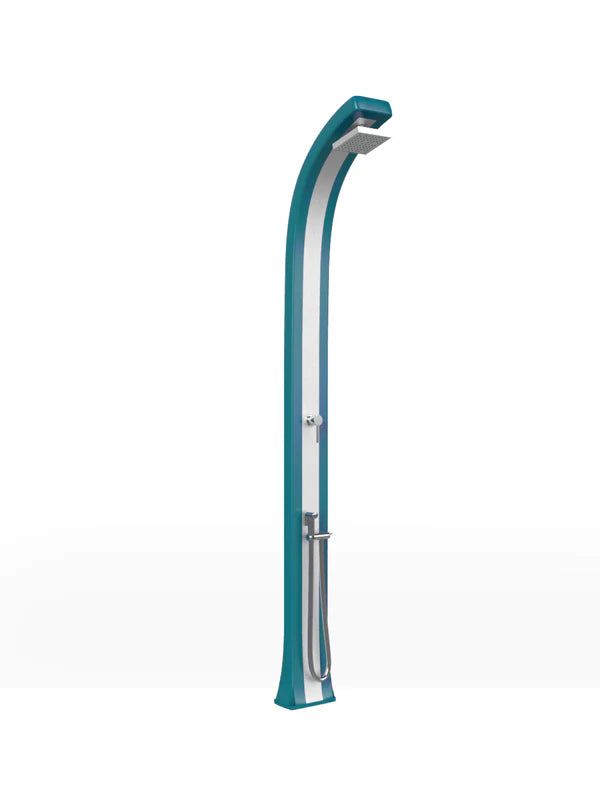 Arkema Doccia Tradizionale Spring Plus con Doccetta Mobile e fascia inox - B145