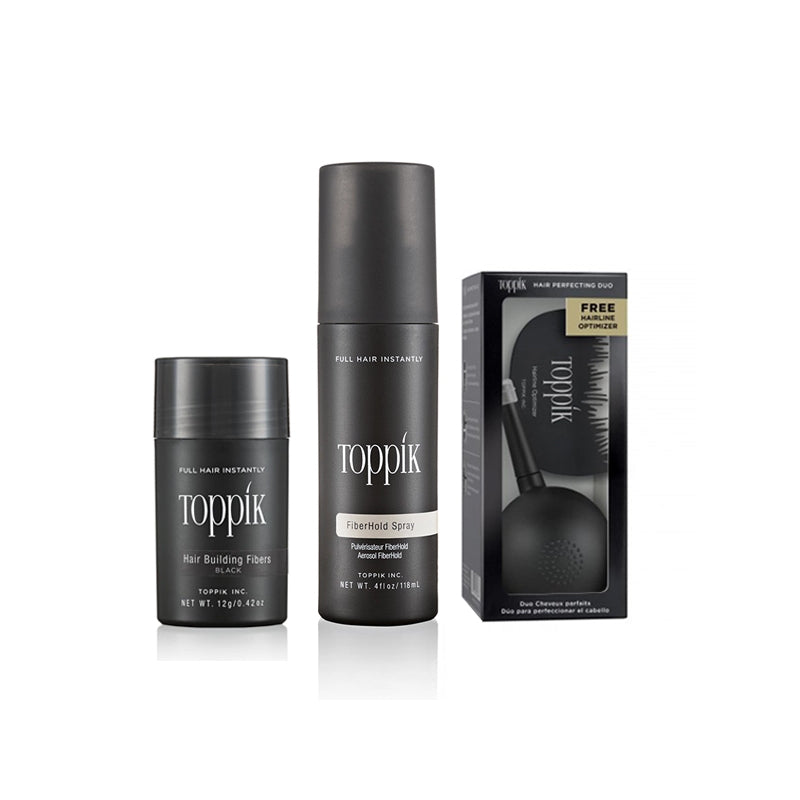 Toppik Starter Kit Nero