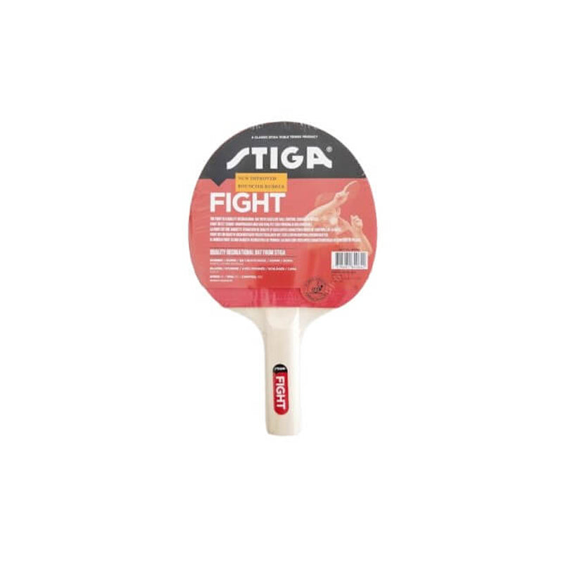 Stiga Racchetta da Ping Pong Fight