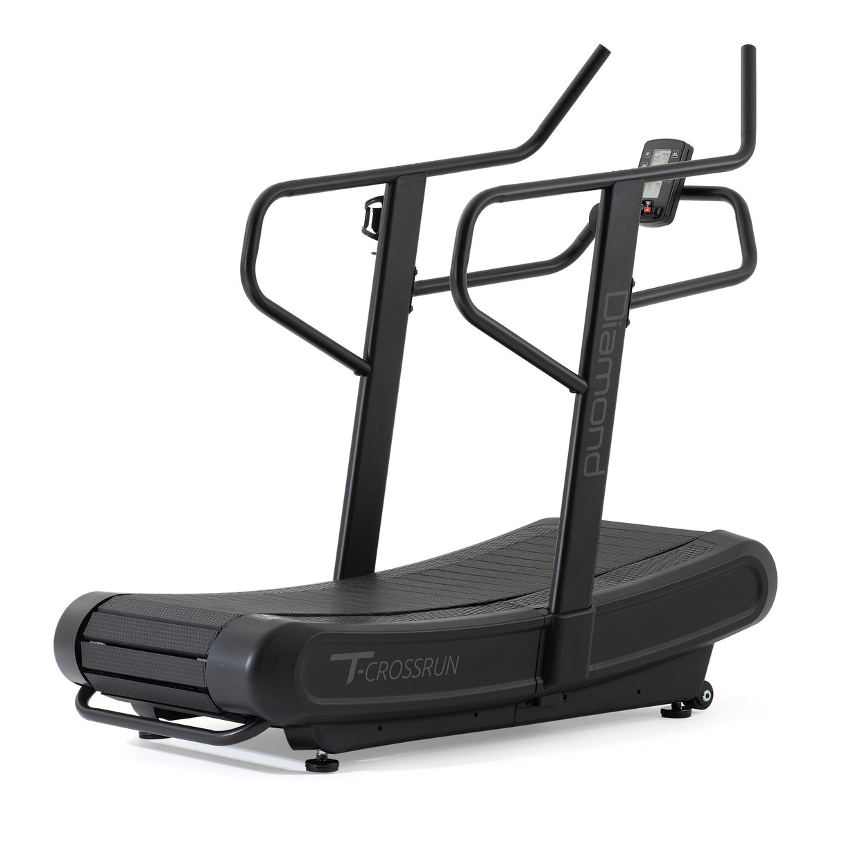 Diamond T-CROSS RUN tapis roulant curvo