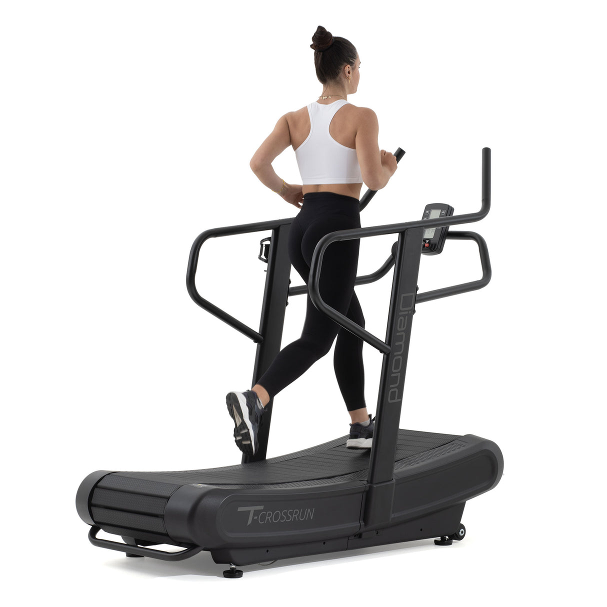 Diamond Tapis Roulant Curvo - T-CROSSRUN