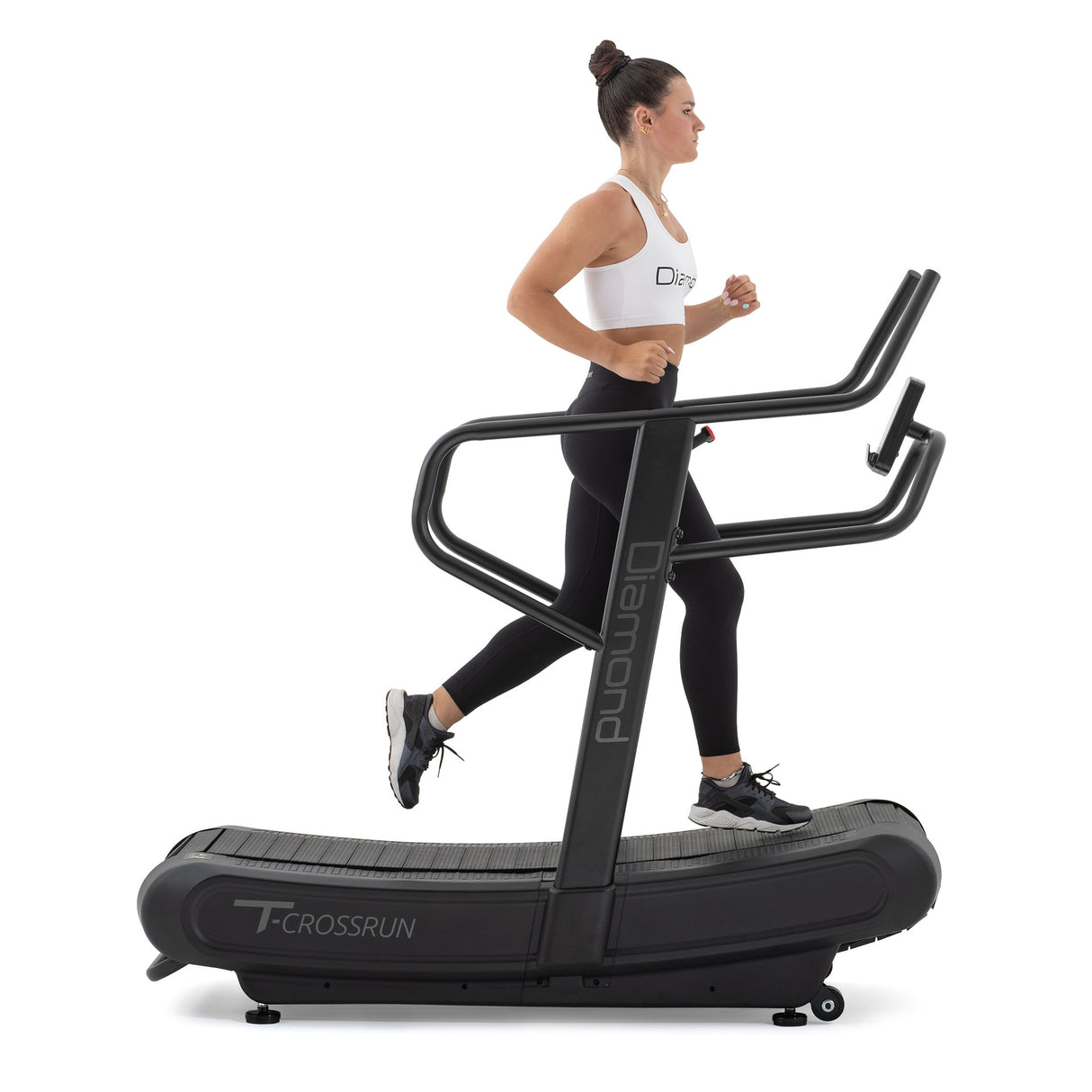 Diamond Tapis Roulant Curvo - T-CROSSRUN