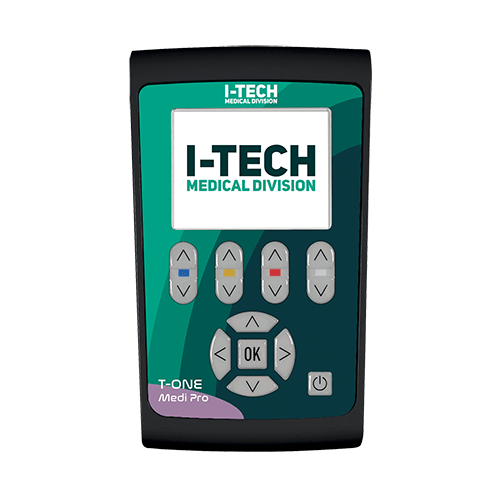 I-Tech Elettrostimolatore T-ONE MEDI PRO