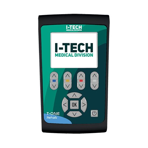 I-Tech Elettrostimolatore T-One Rehab